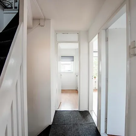 Family Jolie Suitable For 4 Adults And 2 Children * Zandvoort